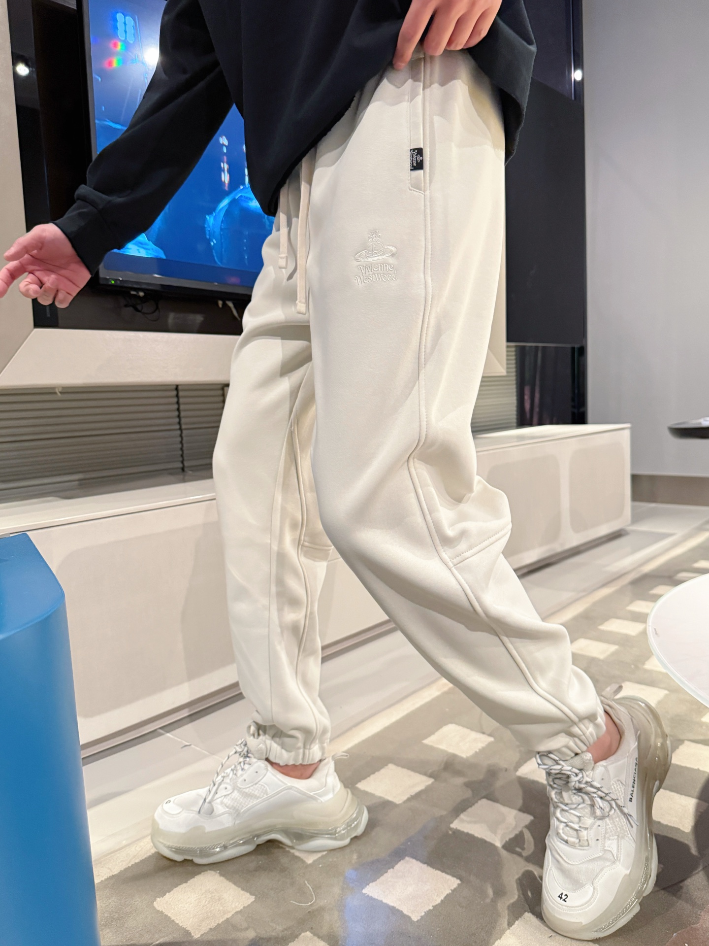 Casual Pants Man